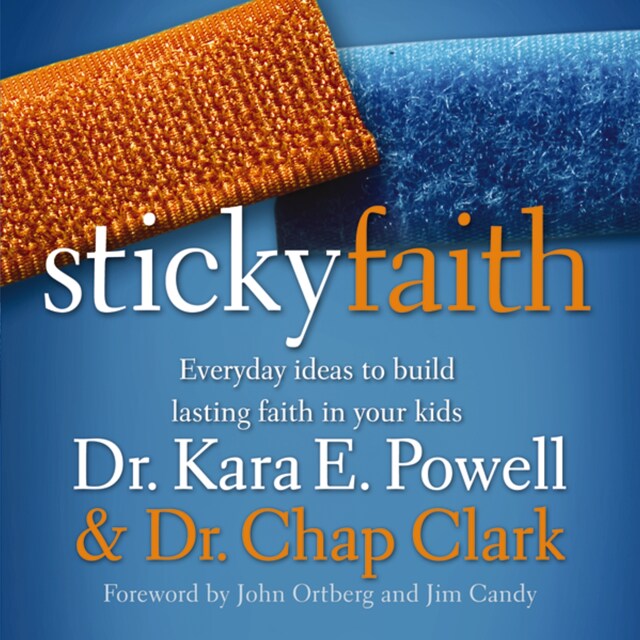 Portada de libro para Sticky Faith