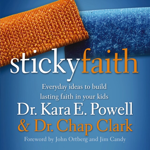 Book cover for Sticky Faith