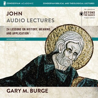 John: Audio Lectures bookCoverFor