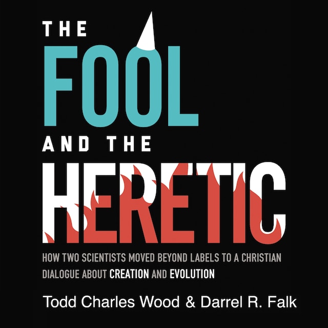 Book cover for The Fool and the Heretic