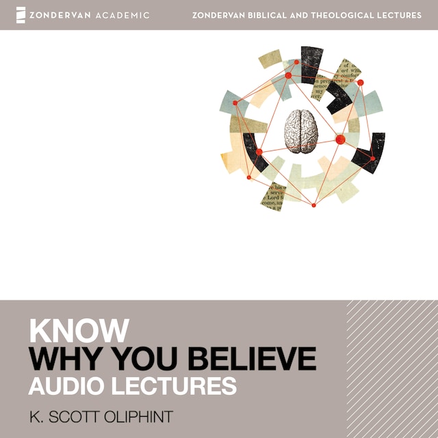 Book cover for Know Why You Believe: Audio Lectures