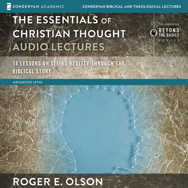 Bogomslag for The Essentials of Christian Thought: Audio Lectures