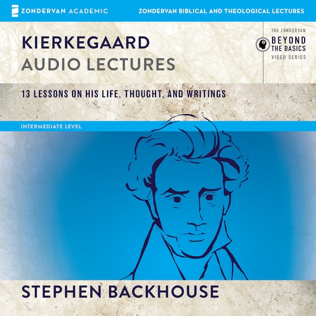 Boekomslag van Kierkegaard: Audio Lectures