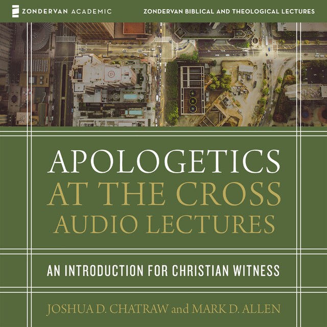 Book cover for Apologetics at the Cross: Audio Lectures