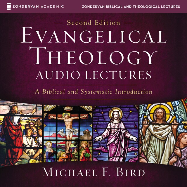 Bogomslag for Evangelical Theology: Audio Lectures