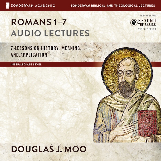 Bokomslag för Romans 1-7: Audio Lectures