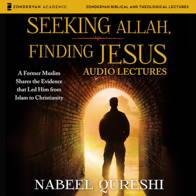Book cover for Seeking Allah, Finding Jesus: Audio Lectures
