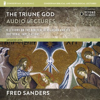 The Triune God: Audio Lectures bookCoverFor