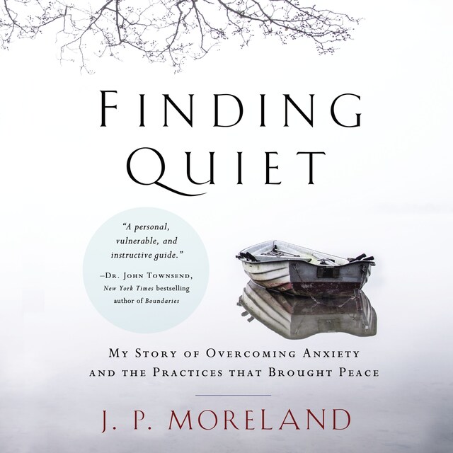 Book cover for Finding Quiet