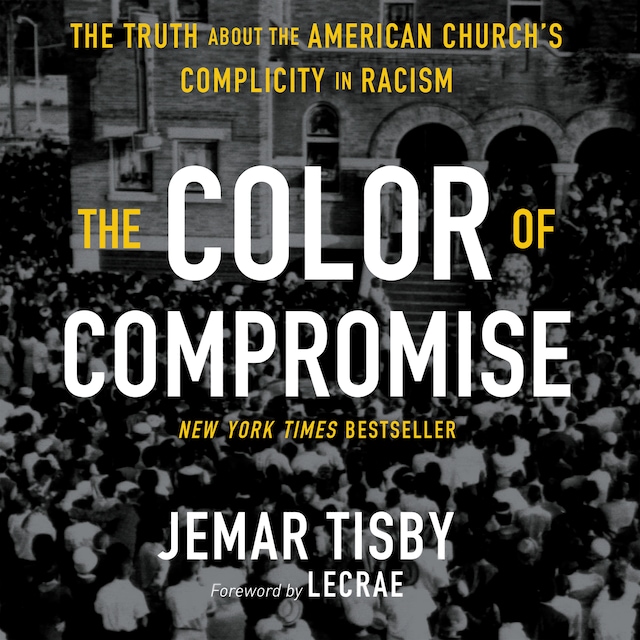 Copertina del libro per The Color of Compromise