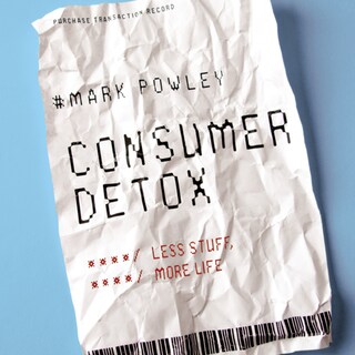 Consumer Detox bookCoverFor