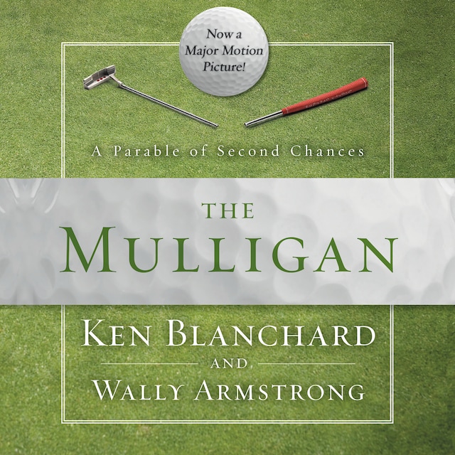 Book cover for The Mulligan