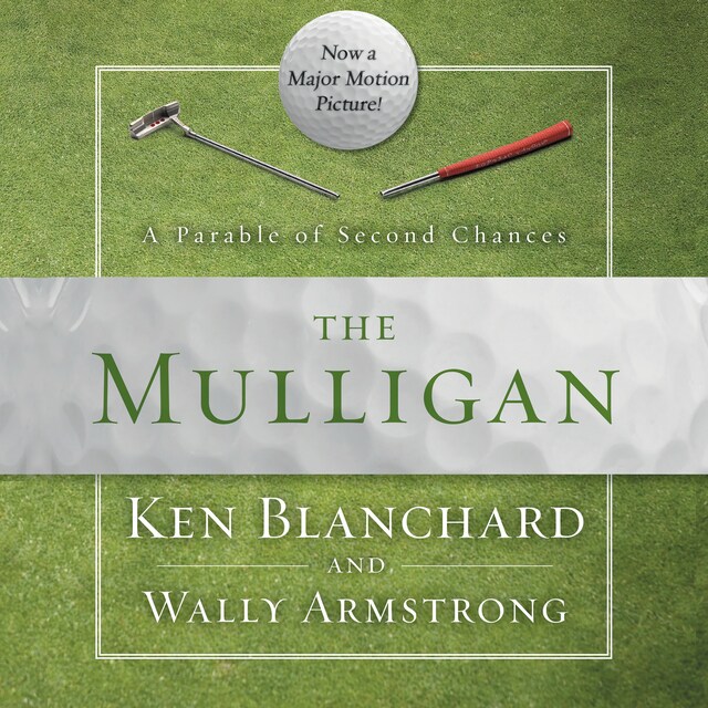 Book cover for The Mulligan