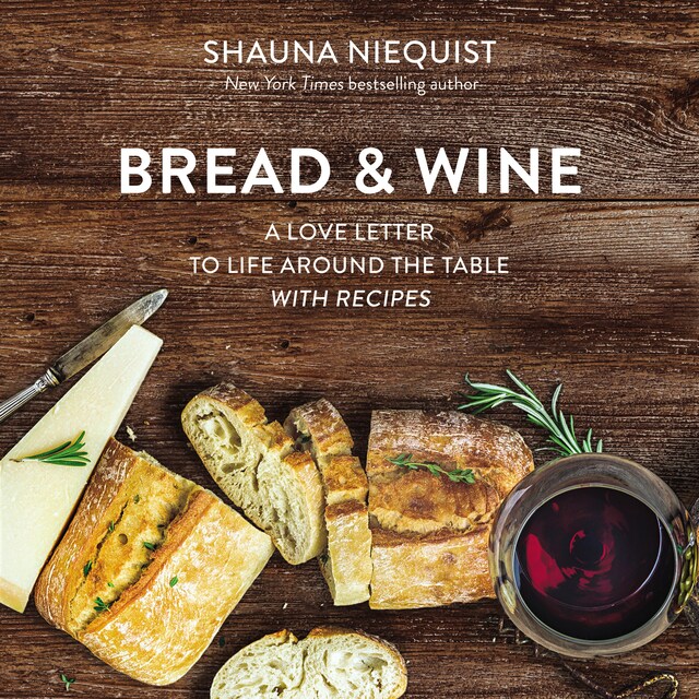 Book cover for Bread and   Wine