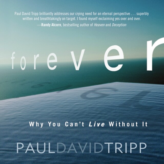 Portada de libro para Forever