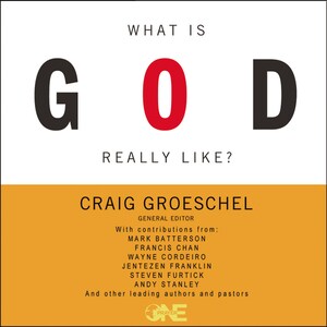 What Is God Really Like? bookCoverFor