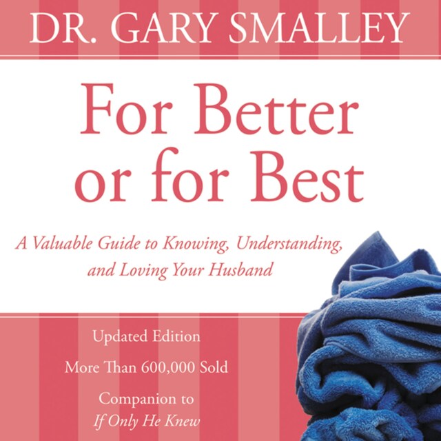 Book cover for For Better or for Best