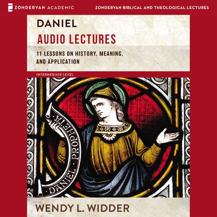 Daniel: Audio Lectures bookCoverFor