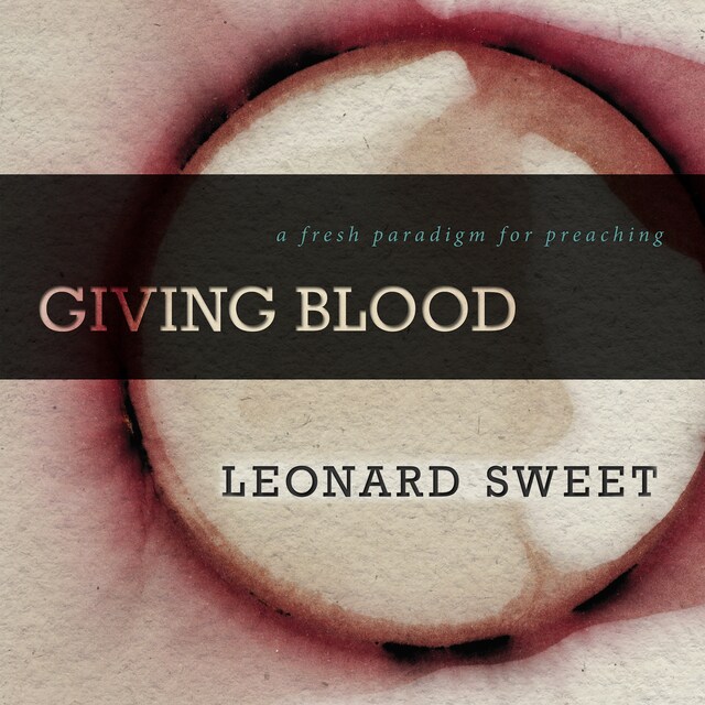 Book cover for Giving Blood
