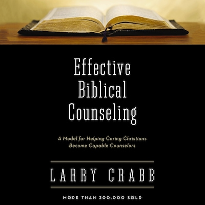 Effective Biblical Counseling