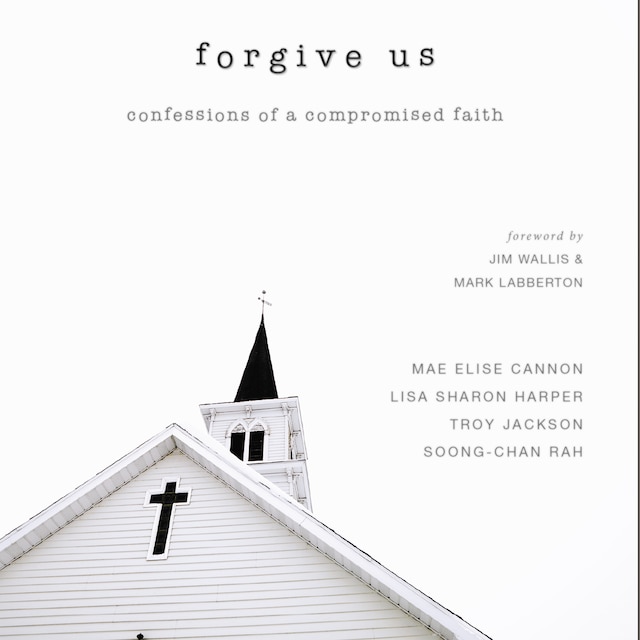 Copertina del libro per Forgive Us