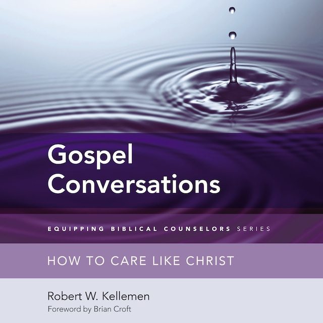 Boekomslag van Gospel Conversations