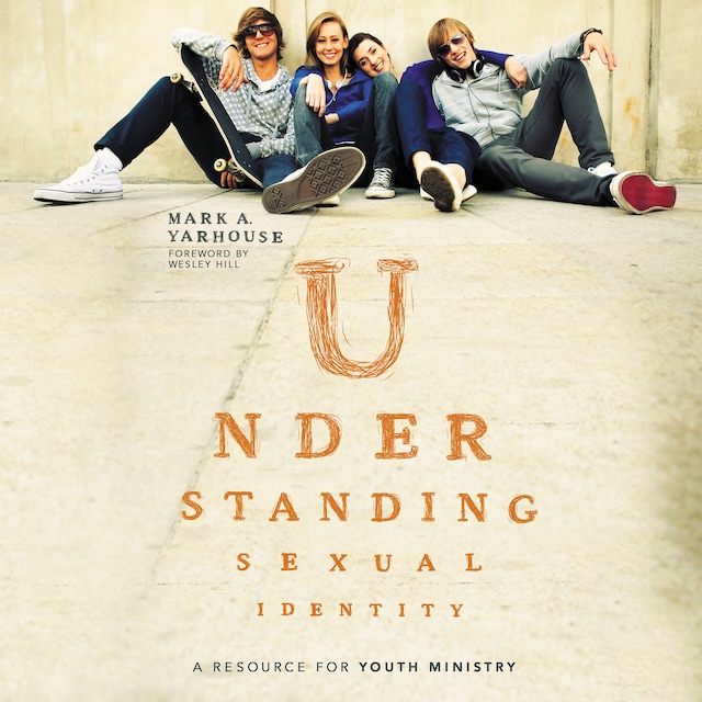 Understanding Sexual Identity Book cover for Understanding Sexual Identity