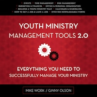 Youth Ministry Management Tools 2.0