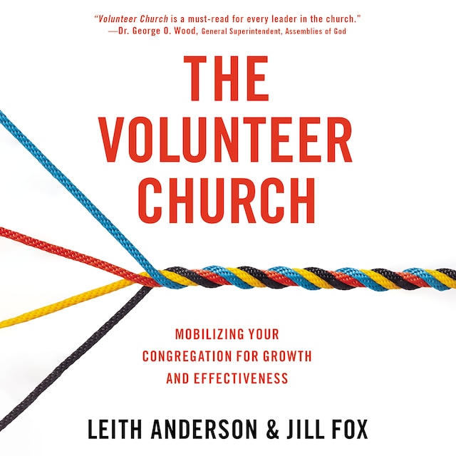 Boekomslag van The Volunteer Church