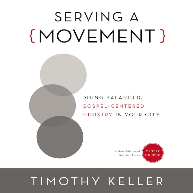Book cover for Serving a Movement