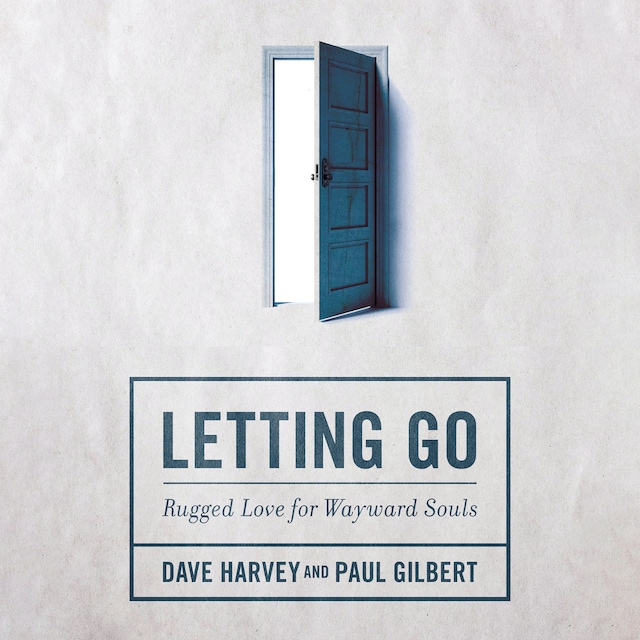 Kirjankansi teokselle Letting Go