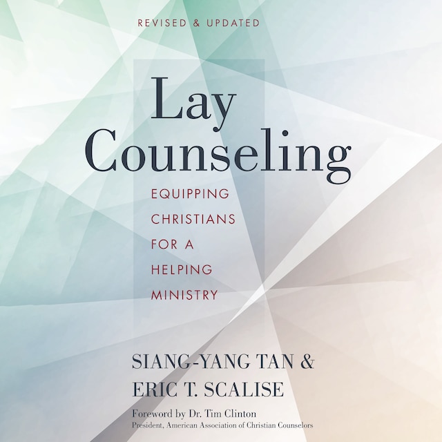 Okładka książki dla Lay Counseling, Revised and Updated