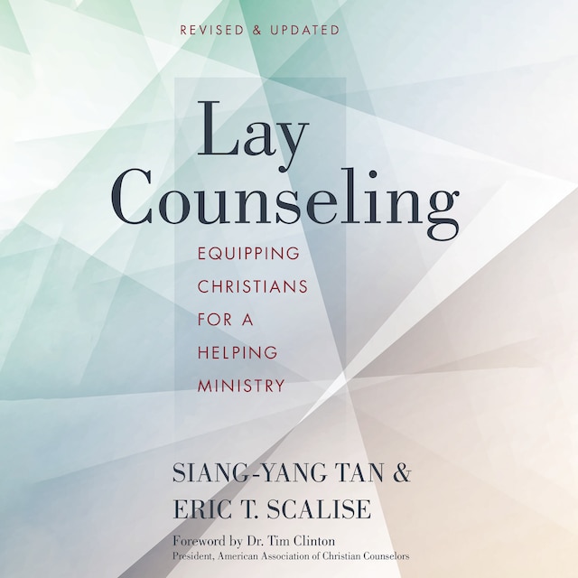 Kirjankansi teokselle Lay Counseling, Revised and Updated