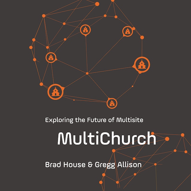 Book cover for MultiChurch