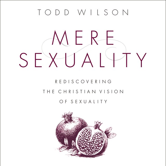 Kirjankansi teokselle Mere Sexuality