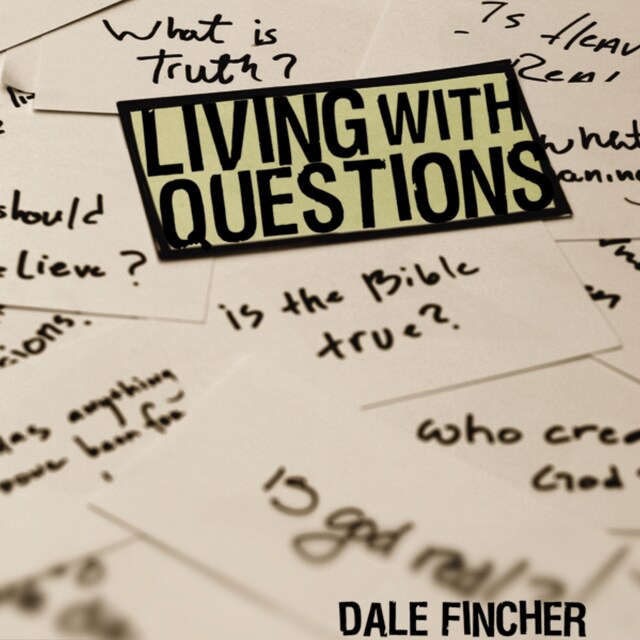 Book cover for Living with Questions