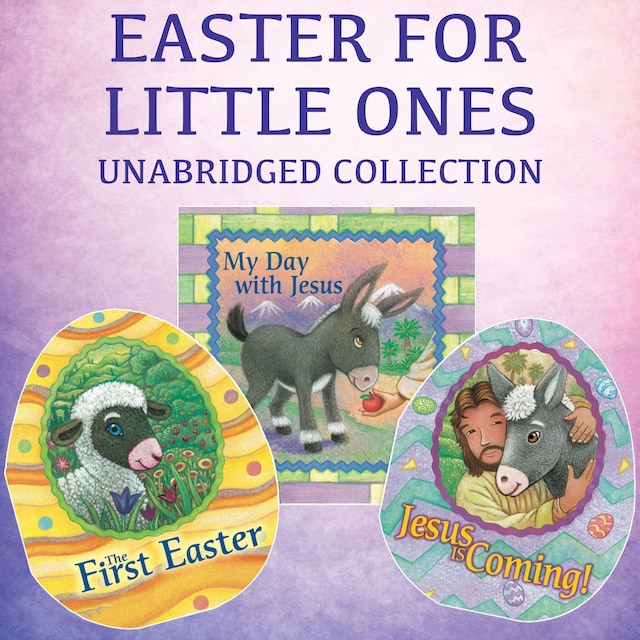 Book cover for Easter for Little Ones