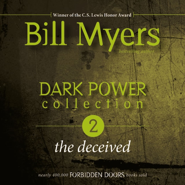Couverture de livre pour Dark Power Collection: The Deceived