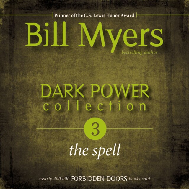 Portada de libro para Dark Power Collection: The Spell