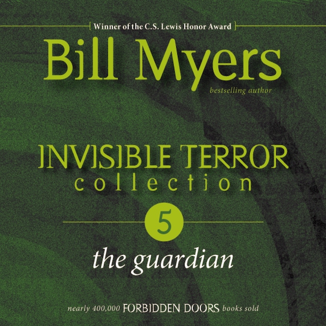 Book cover for Invisible Terror Collection: The Guardian
