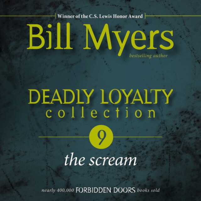 Book cover for Deadly Loyalty Collection: The Scream