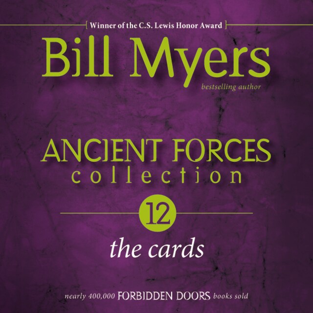 Book cover for Ancient Forces Collection: The Cards