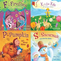 Alphabet Book Collection