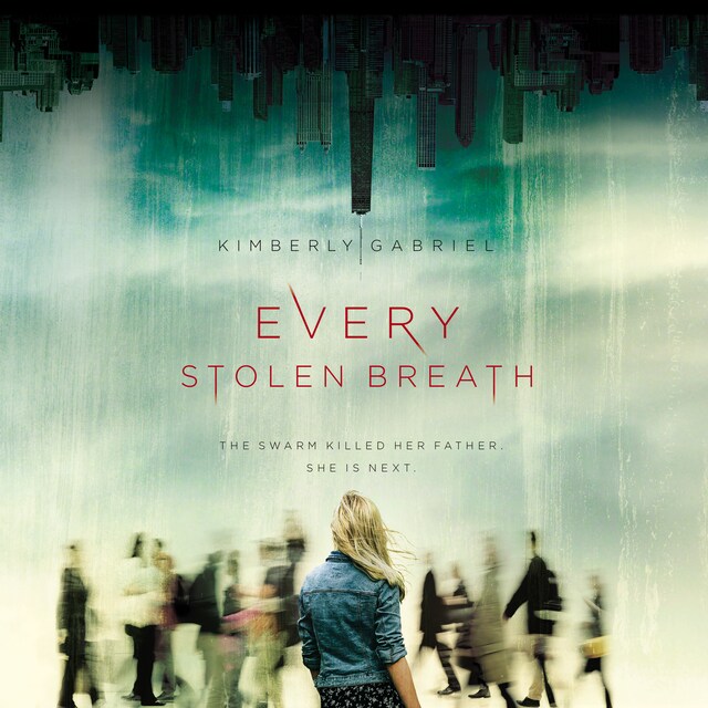 Book cover for Every Stolen Breath