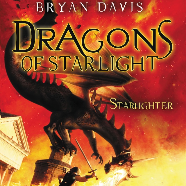 Buchcover für Starlighter