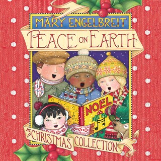 Peace on Earth, A Christmas Collection bookCoverFor
