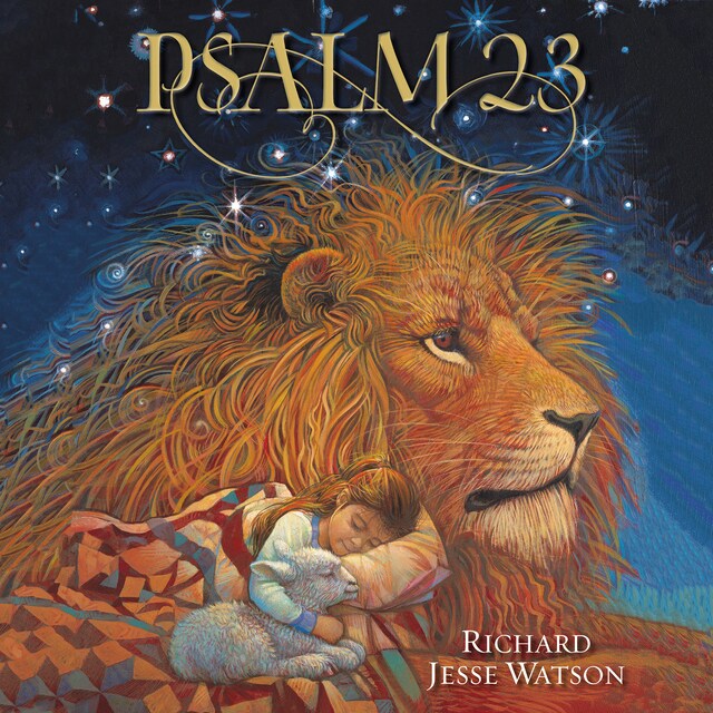 Buchcover für Psalm 23