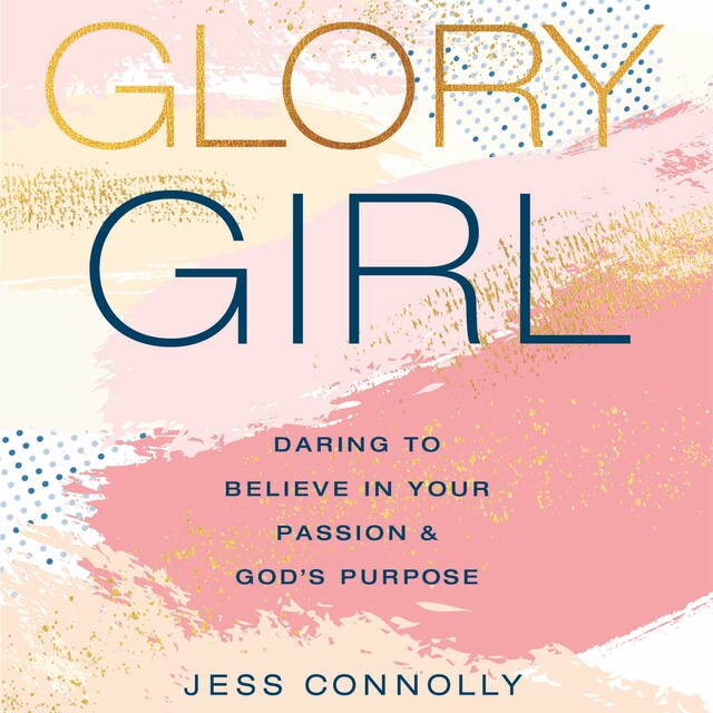 Portada de libro para Glory Girl