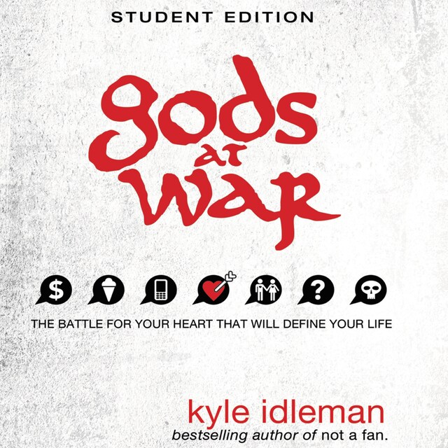 Buchcover für Gods at War Student Edition