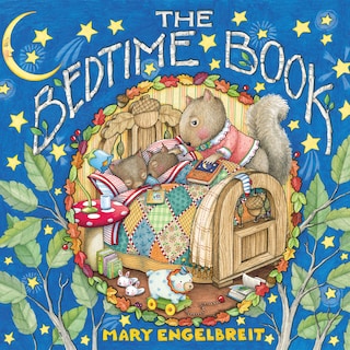 The Bedtime Book bookCoverFor